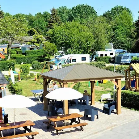 Paris Beau Village Кемпинг 3*
